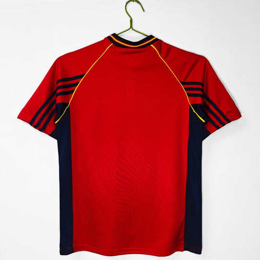 1998 Spain Shirt