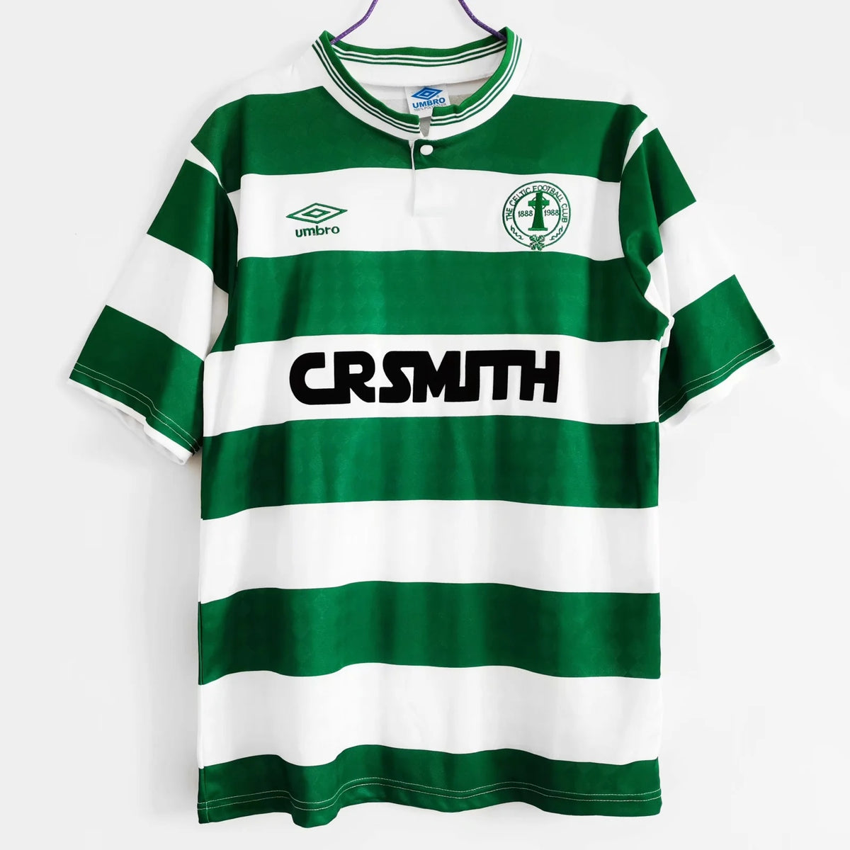87/88 Celtic Shirt