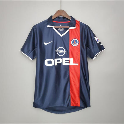 01/02 PSG Shirt