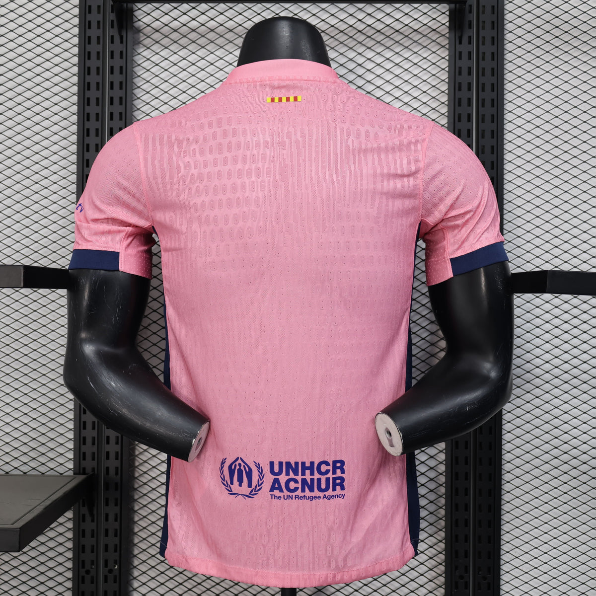 25/26 Player Barcelona Pink S-XXL