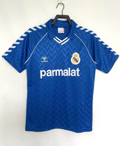 86/88 Real Madrid Shirt