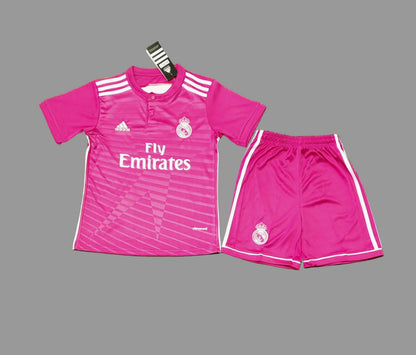 14/15 Real Madrid Kids Kit