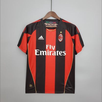 10/11 AC Milan Home Shirt