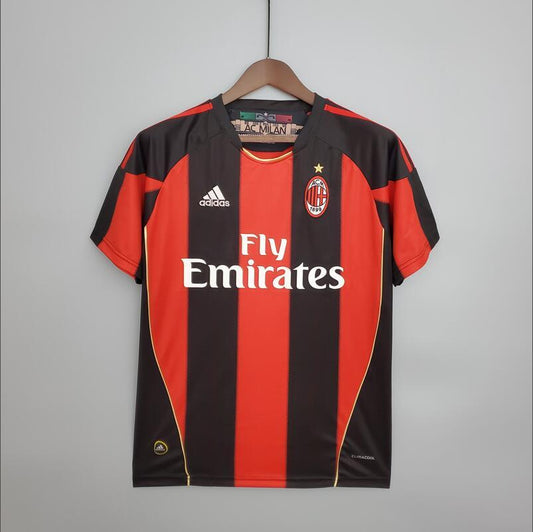 10/11 AC Milan Home Shirt