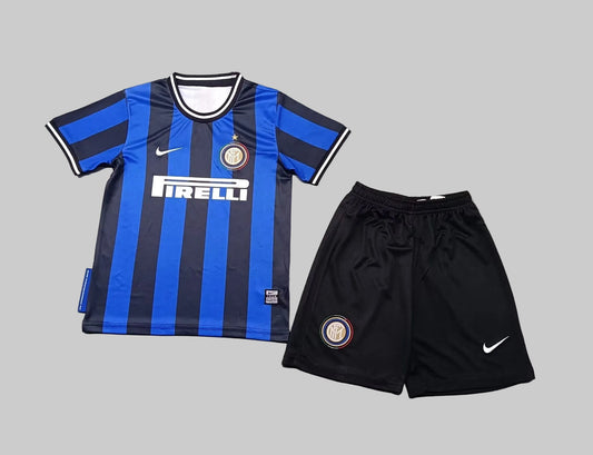 09/10 Inter Milan Kids Kit