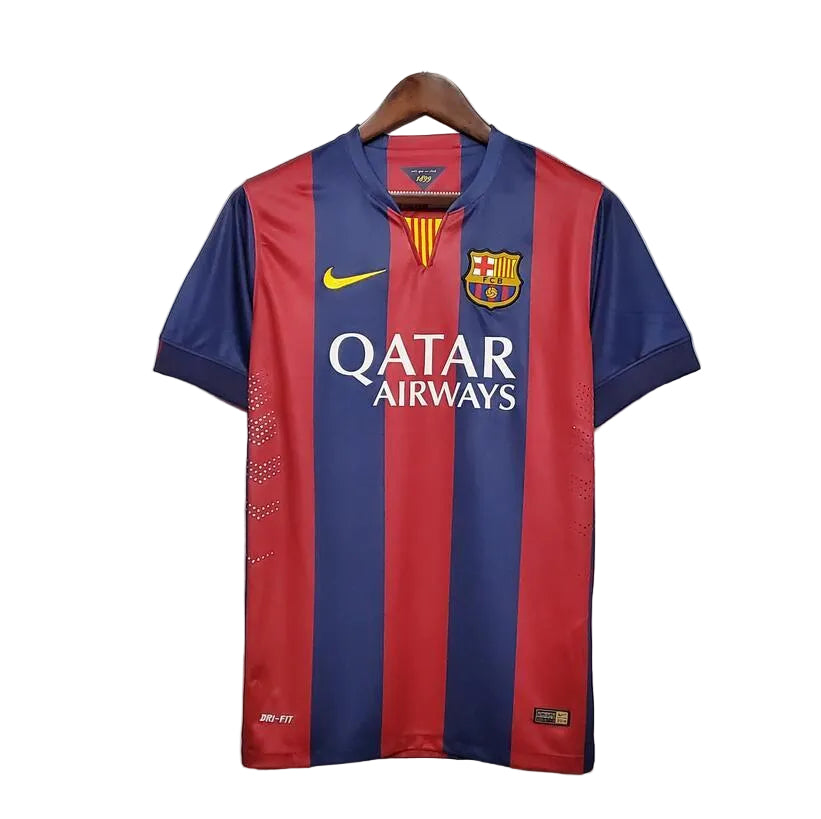 14/15 Barcelona Home Shirt