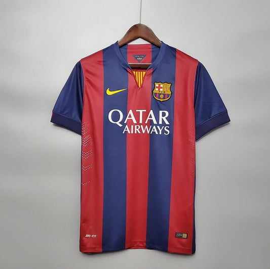 14/15 Barcelona Home Shirt