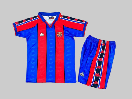 1995–97 Barcelona Kids Kit