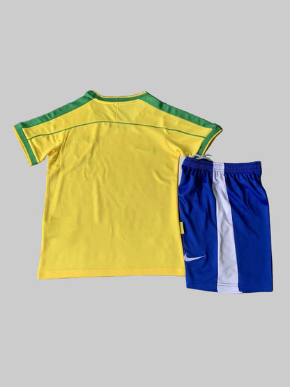 1998 Brazil Kids Kit