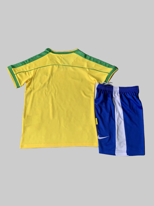 1998 Brazil Kids Kit