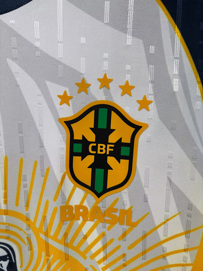 2026 Brazil Jesus Special Edition Shirt