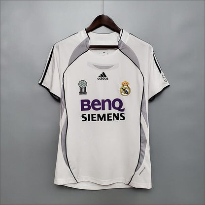 06/07 Real Madrid Shirt