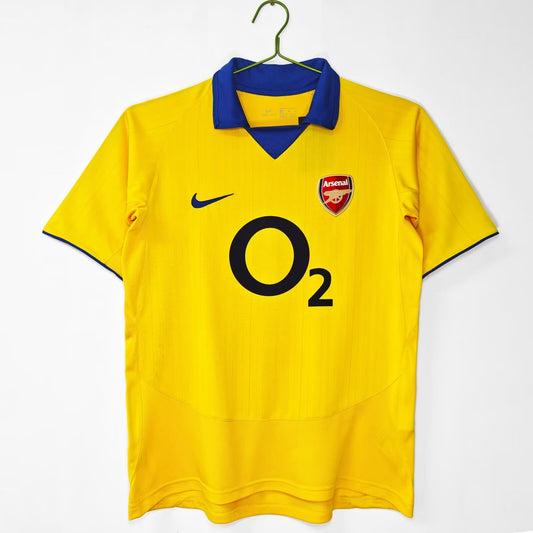 03/04 Arsenal Shirt