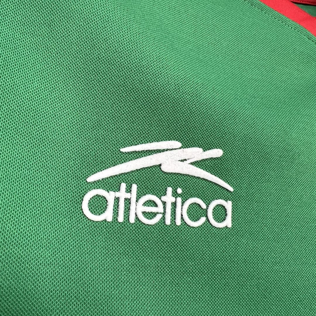 Retro Mexico 2002 Home Shirt