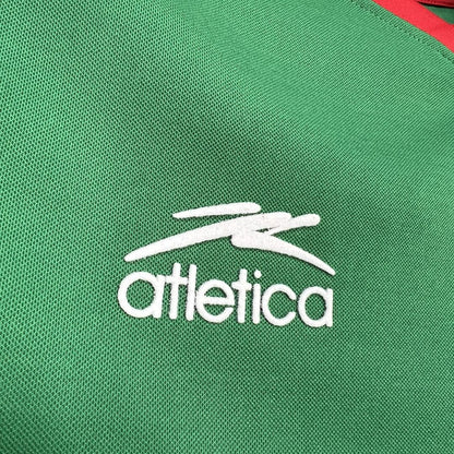 Retro Mexico 2002 Home Shirt