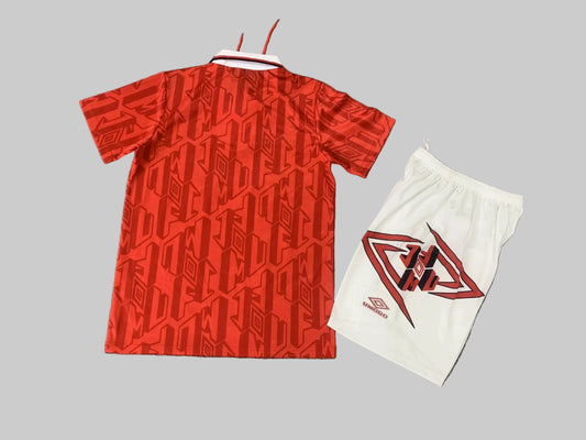 92/94 Manchester United Kids Kit