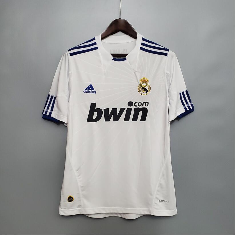 10/11 Real Madrid Shirt