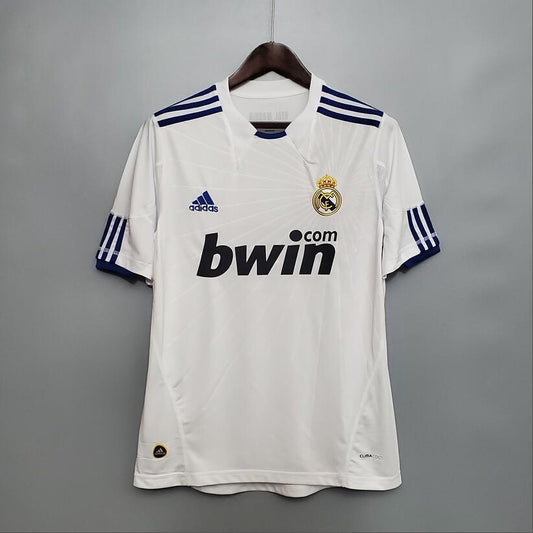 10/11 Real Madrid Shirt