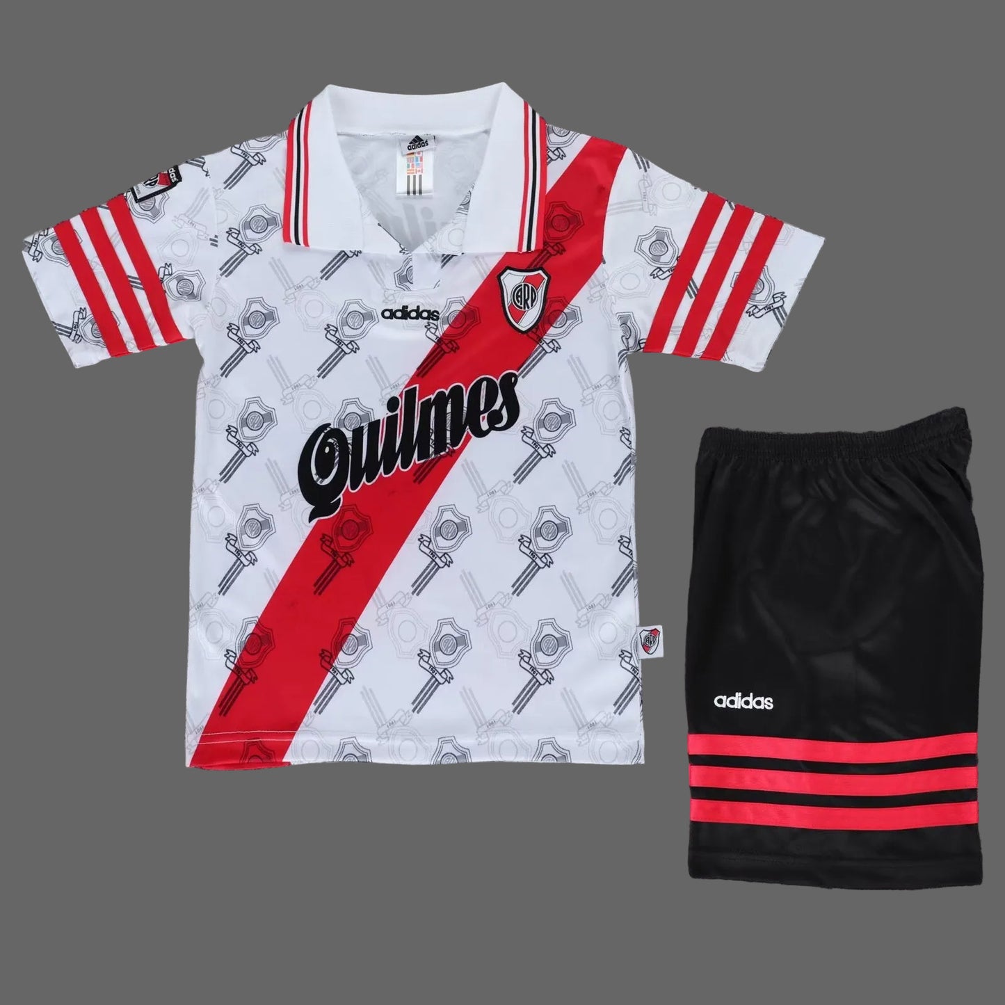 96/97 River Plate Kids Kit
