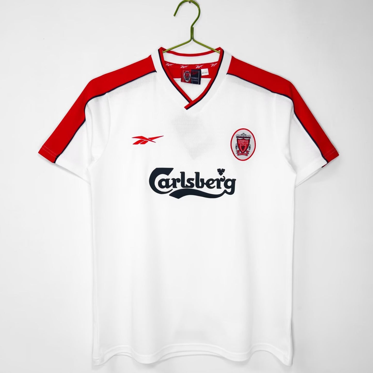 1998 Liverpool Shirt