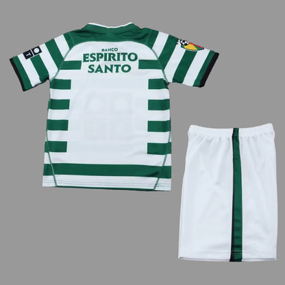 03/04 Sporting Lisbon Kids Kit
