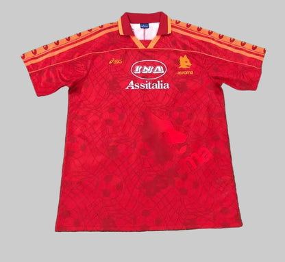 95/96 AS Roma Shirt