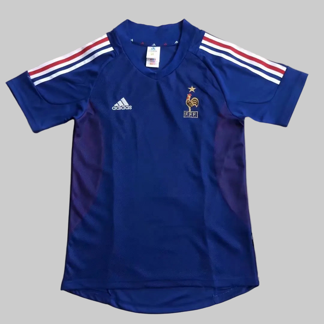 2002 France Shirt