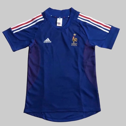 2002 France Shirt