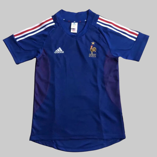 2002 France Shirt