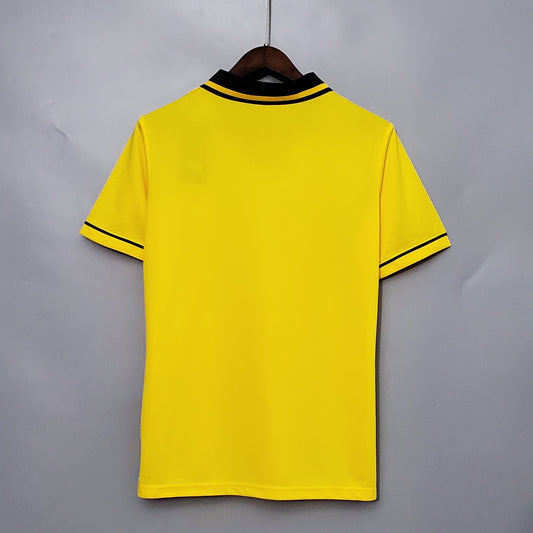 93-94 Brazil Home Retro Shirt