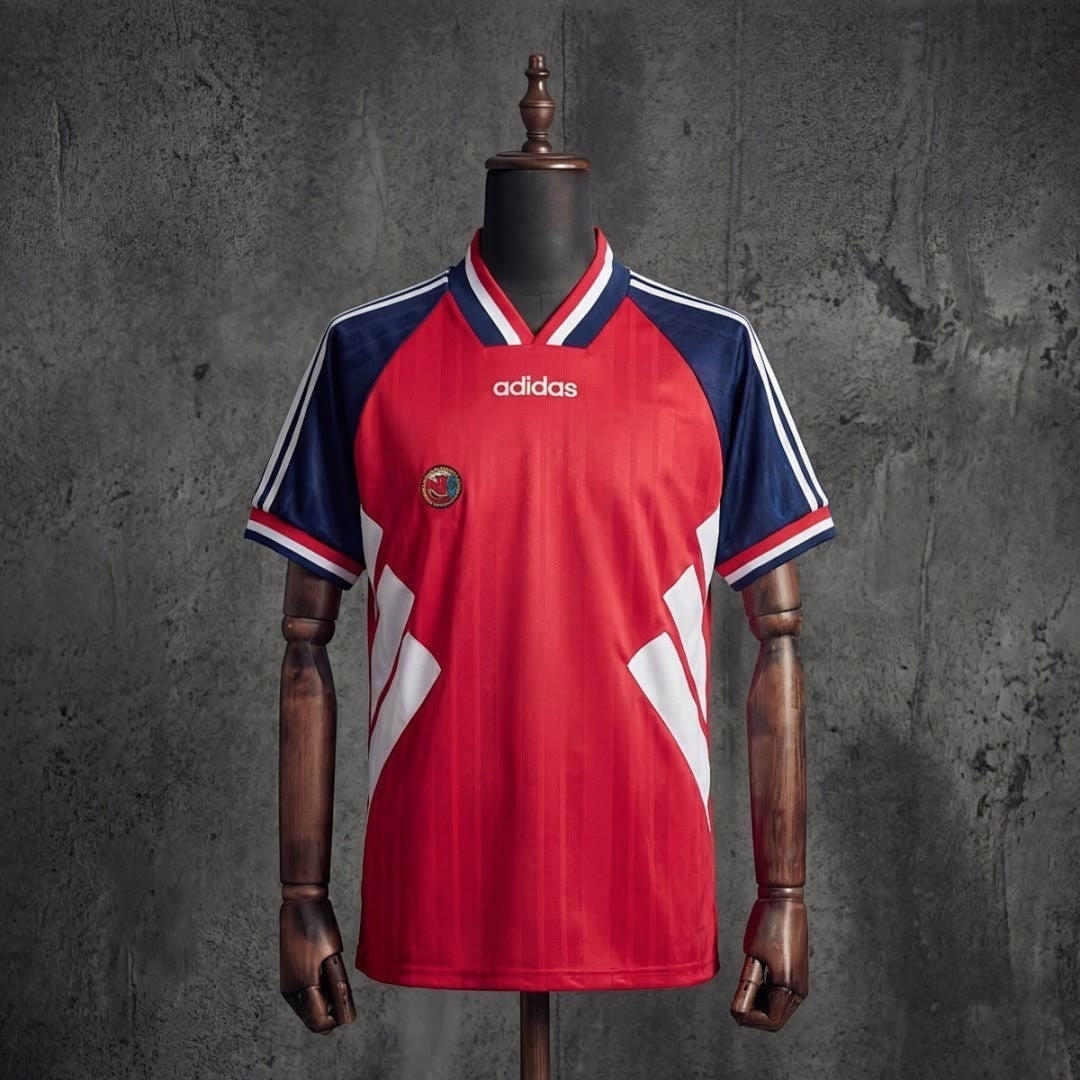 Retro Norway 1994/95 Home Shirt