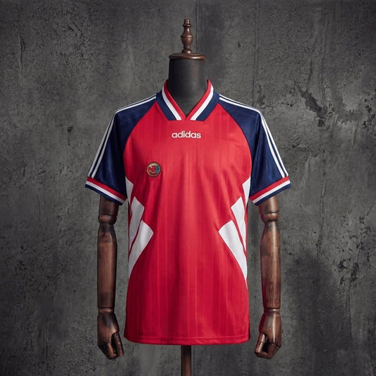 Retro Norway 1994/95 Home Shirt