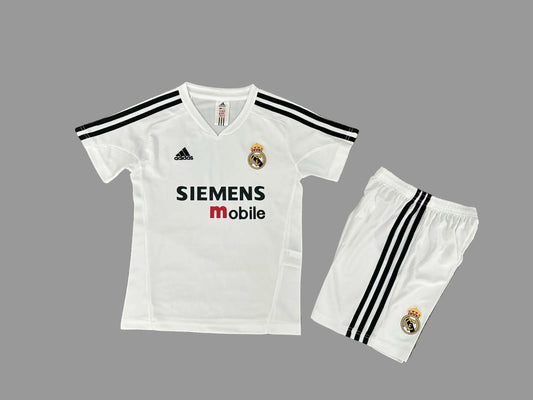 04/05 Real Madrid Kids Kit