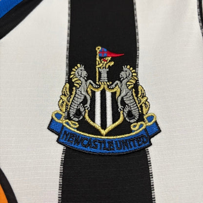Retro Newcastle United 1999/2000 Home Shirt