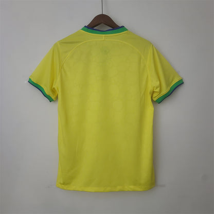 2022 Brazil Home Court Graffiti Board Shirt