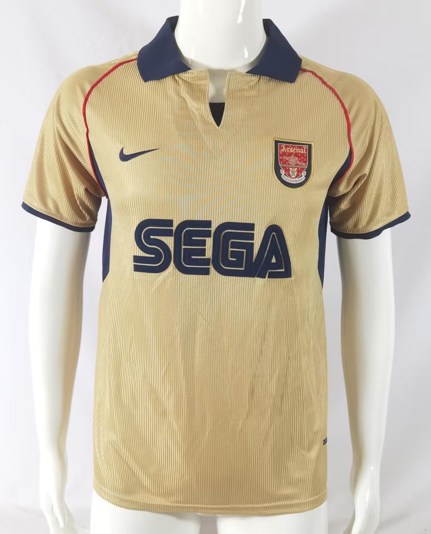 01/02 Arsenal Shirt