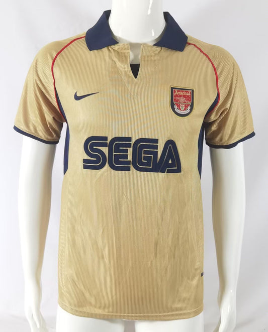 01/02 Arsenal Shirt