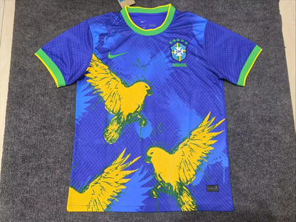 25-26 Brazil Blue Special Shirt