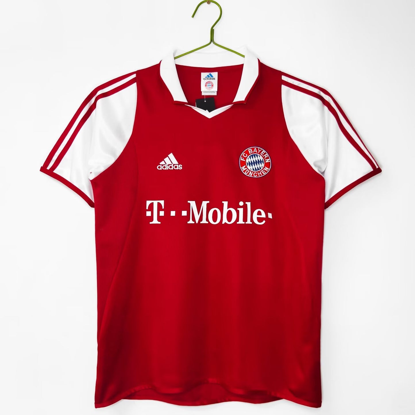 03/04 Bayern Munich Shirt