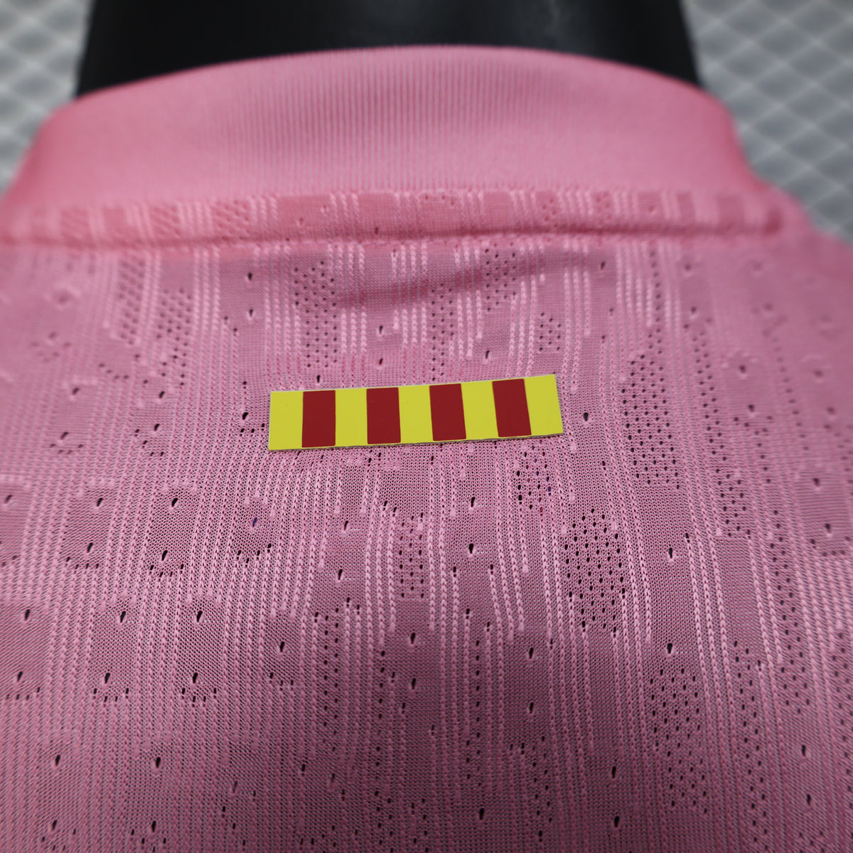 25/26 Player Barcelona Pink S-XXL