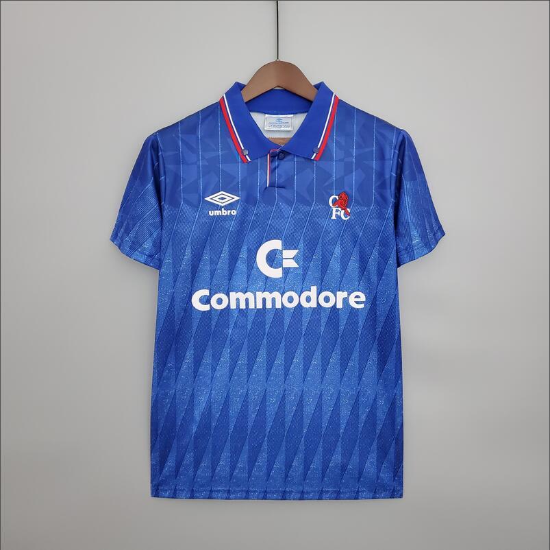 89/91 Chelsea Home Shirt