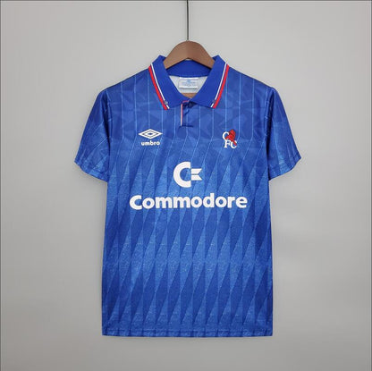89/91 Chelsea Home Shirt