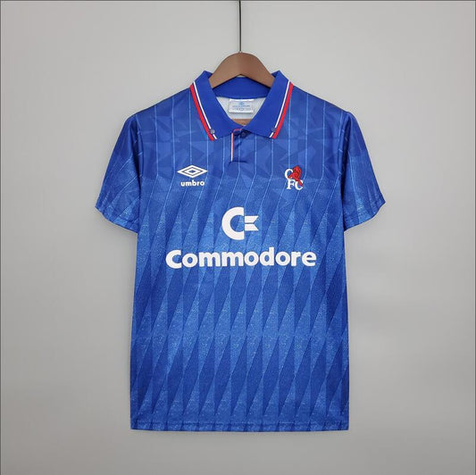 89/91 Chelsea Home Shirt
