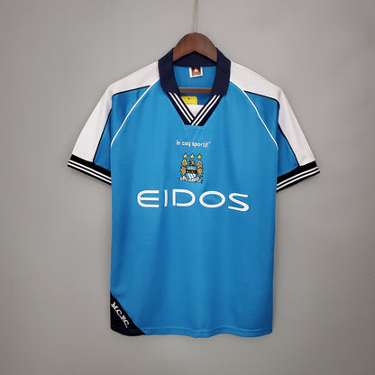 99-01 Manchester city