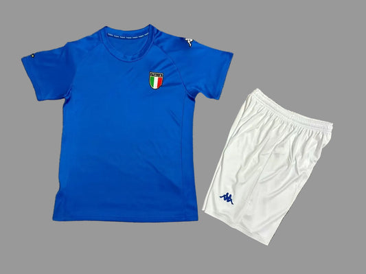 2000 Italy Kids Kit