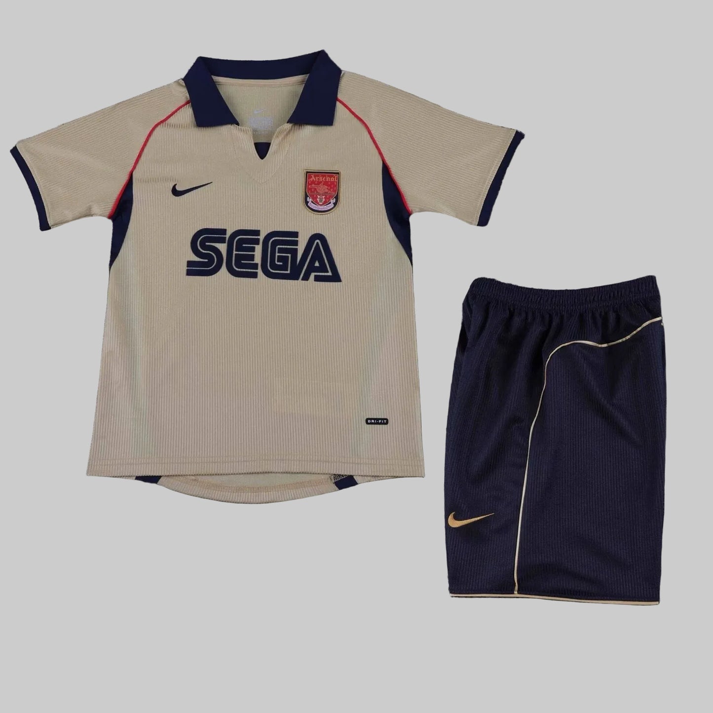 01/02 Arsenal Kids Kit