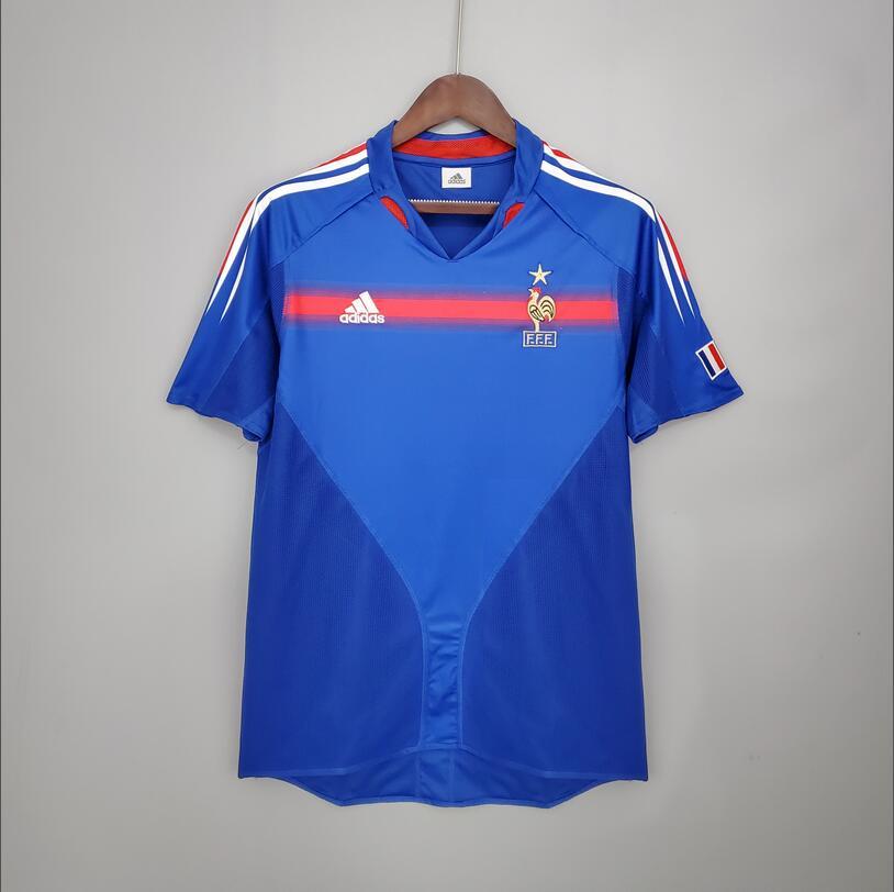 2004 France Shirt