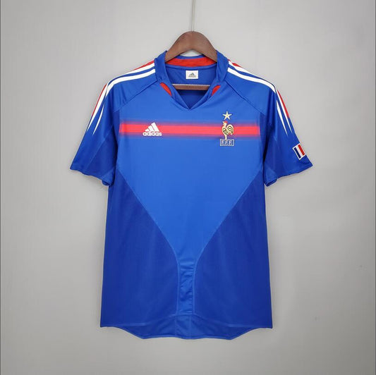 2004 France Shirt