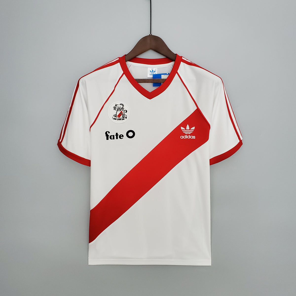 1986 River Plate Shirt