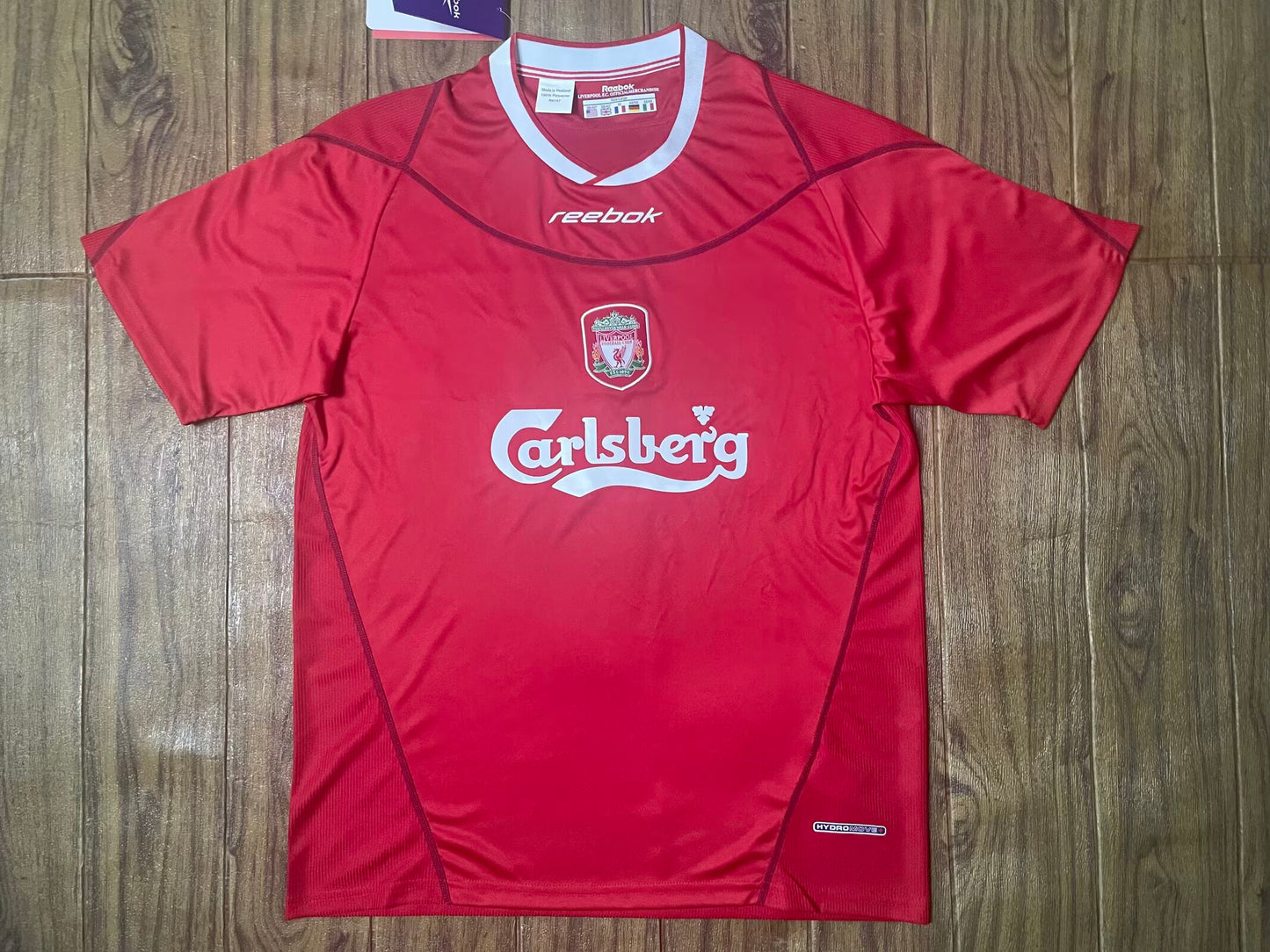 02/04 Liverpool Shirt